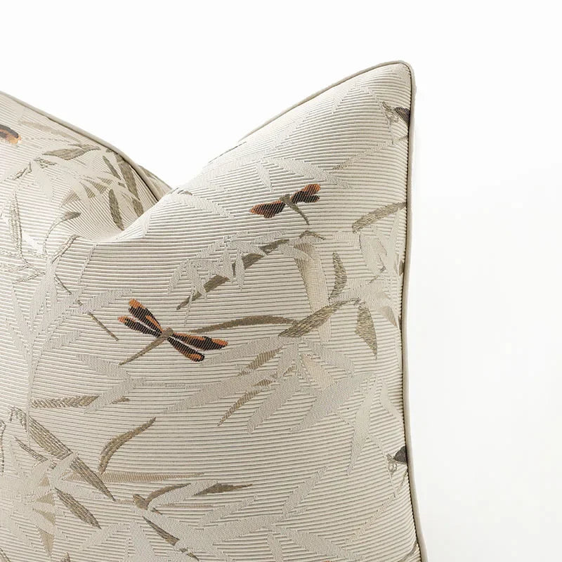 Homio Decor Decorative Accessories Aira Jacquard Cushion