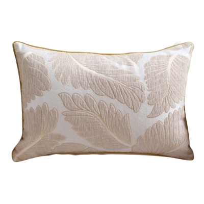 Homio Decor Decorative Accessories Beige / 30x50cm Modern Blending Floral Pillowcase