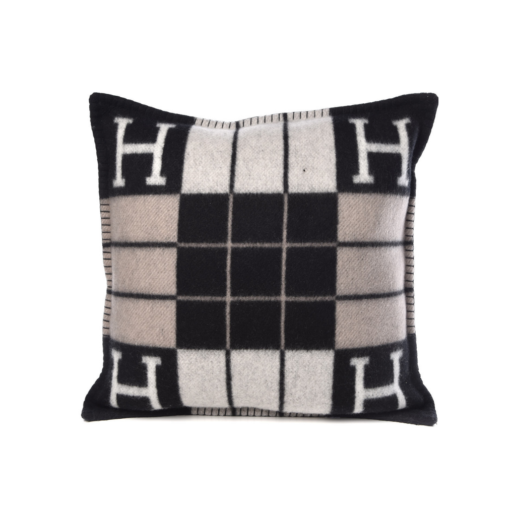 Homio Decor Decorative Accessories Black / 45x45cm Luxury Cashmere Pillowcase