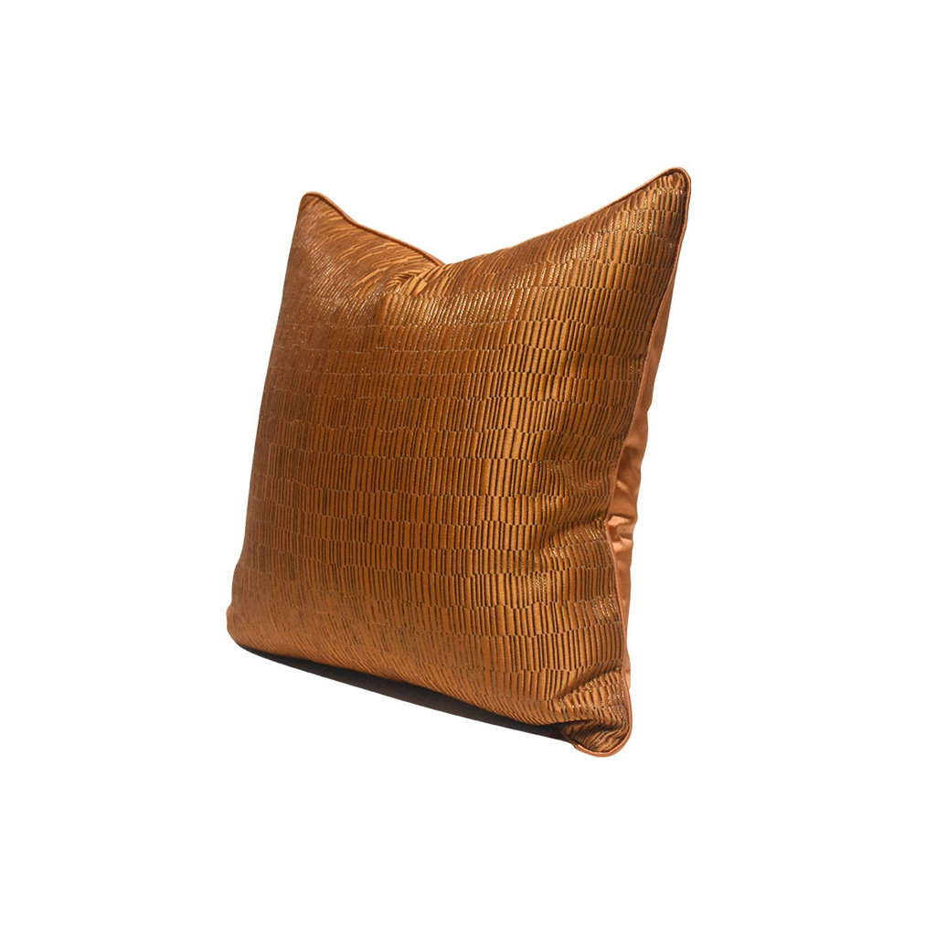 Homio Decor Decorative Accessories Brown Cushion Cover