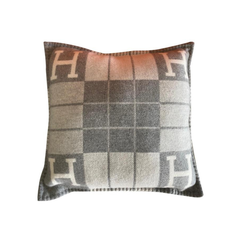 Homio Decor Decorative Accessories Gray / 45x45cm Luxury Cashmere Pillowcase
