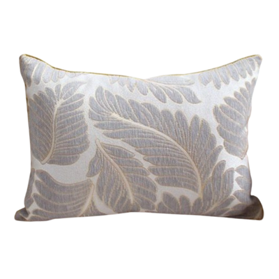 Homio Decor Decorative Accessories Grey / 30x50cm Modern Blending Floral Pillowcase