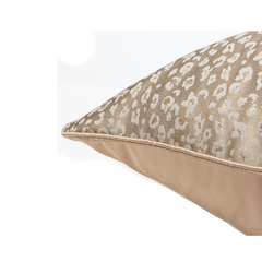 Homio Decor Decorative Accessories Leopard Print Pillowcase