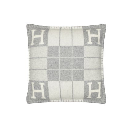 Homio Decor Decorative Accessories Maison / Grey Luxury Cashmere Pillowcase