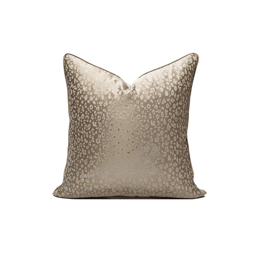 Homio Decor Decorative Accessories Medium Leopard Print Pillowcase