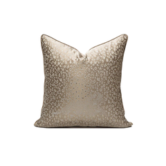 Homio Decor Decorative Accessories Medium Leopard Print Pillowcase