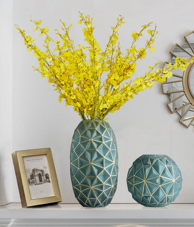 Homio Decor Decorative Accessories Minimalist Glass Vase