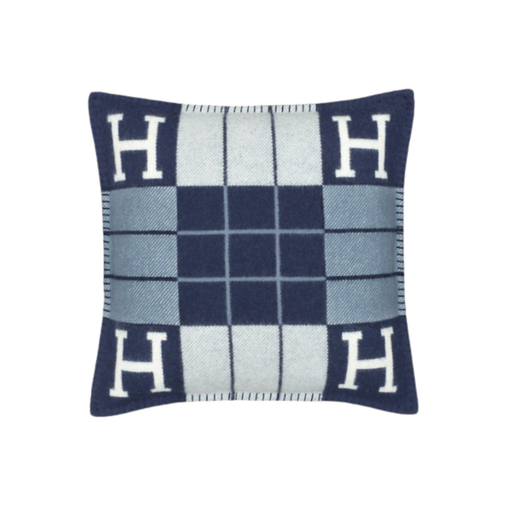 Homio Decor Decorative Accessories Navy Blue / 45x45cm Luxury Cashmere Pillowcase