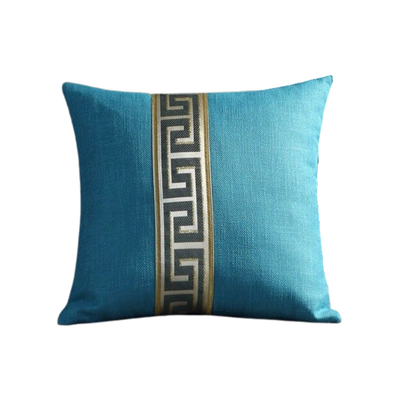 Homio Decor Decorative Accessories Sky Blue (Hemp) / 45x45cm Luxury Modern Hemp Pillowcase
