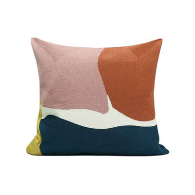 Homio Decor Decorative Accessories Type B Multicolour Pillowcase