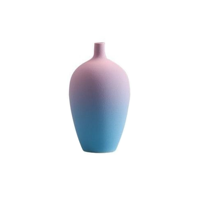 Homio Decor Decorative Accessories Type B Ombre Style Vase