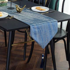 Homio Decor Dining Room American Style Table Runner