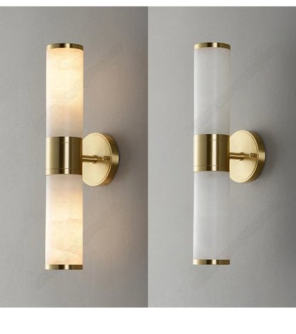 Homio Decor Ella Marble Wall Light