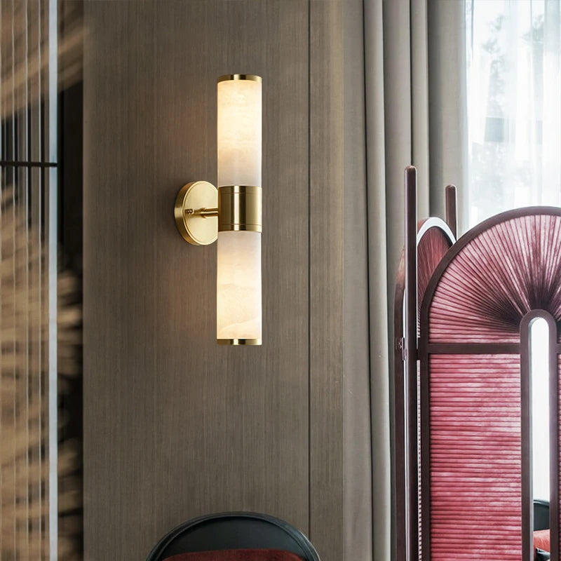 Homio Decor Ella Marble Wall Light