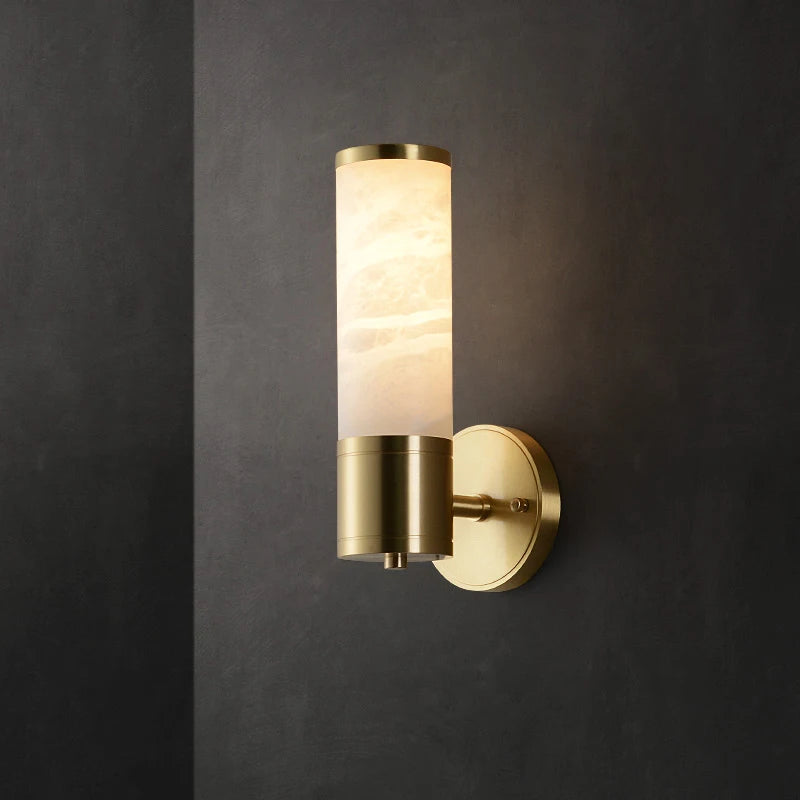 Homio Decor Ella Marble Wall Light