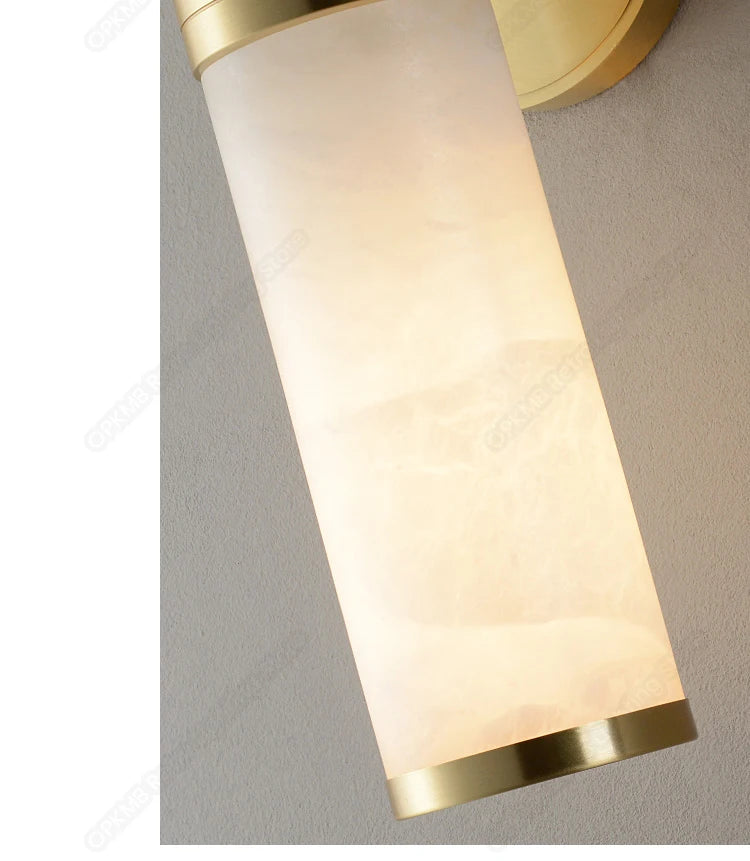 Homio Decor Ella Marble Wall Light