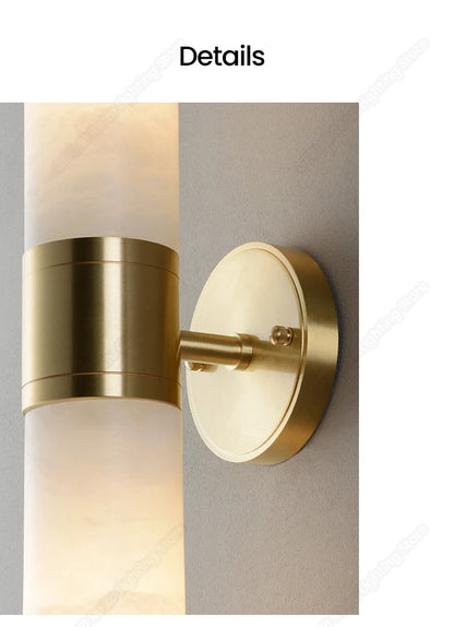 Homio Decor Ella Marble Wall Light