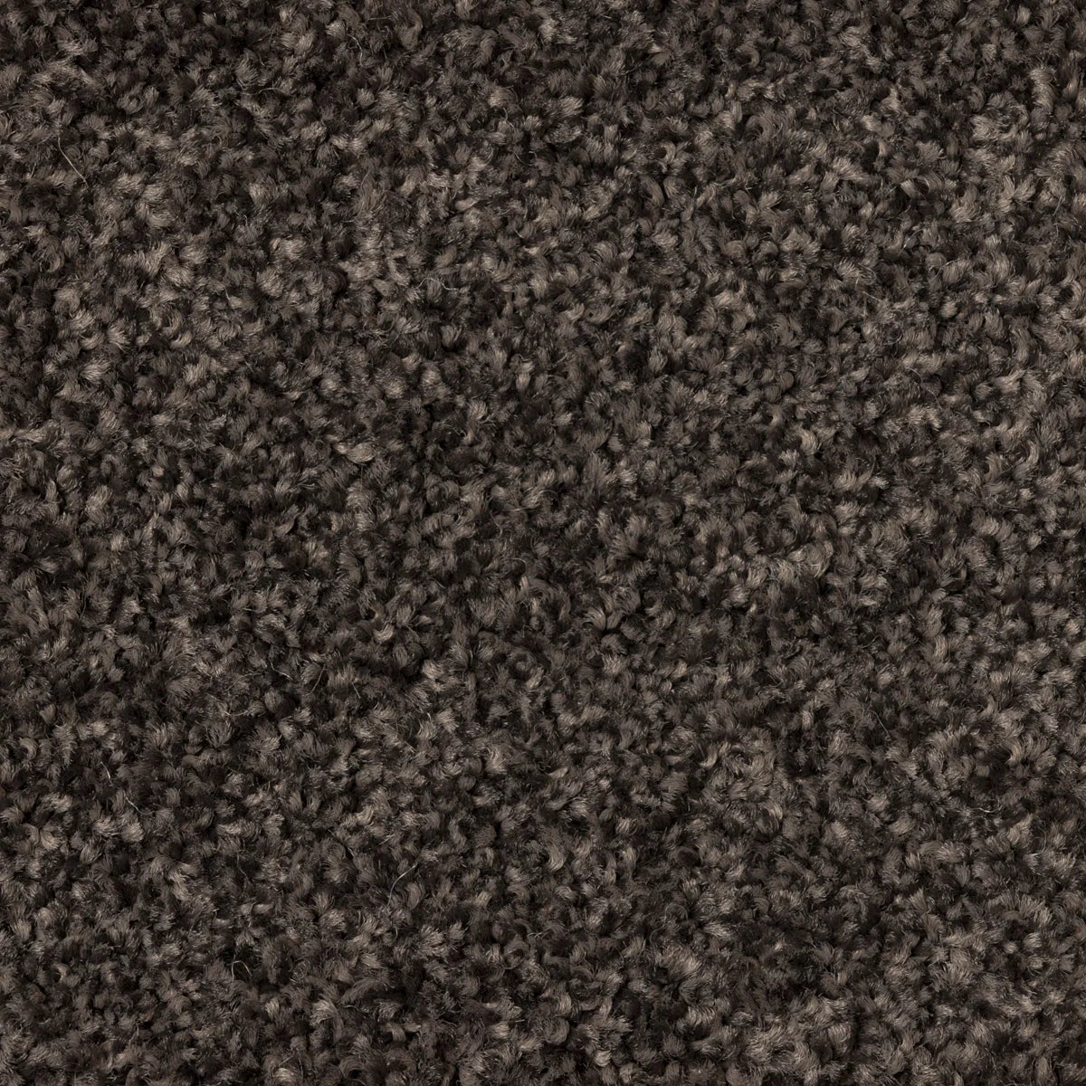 Canapé incurvé Boucle (gris)