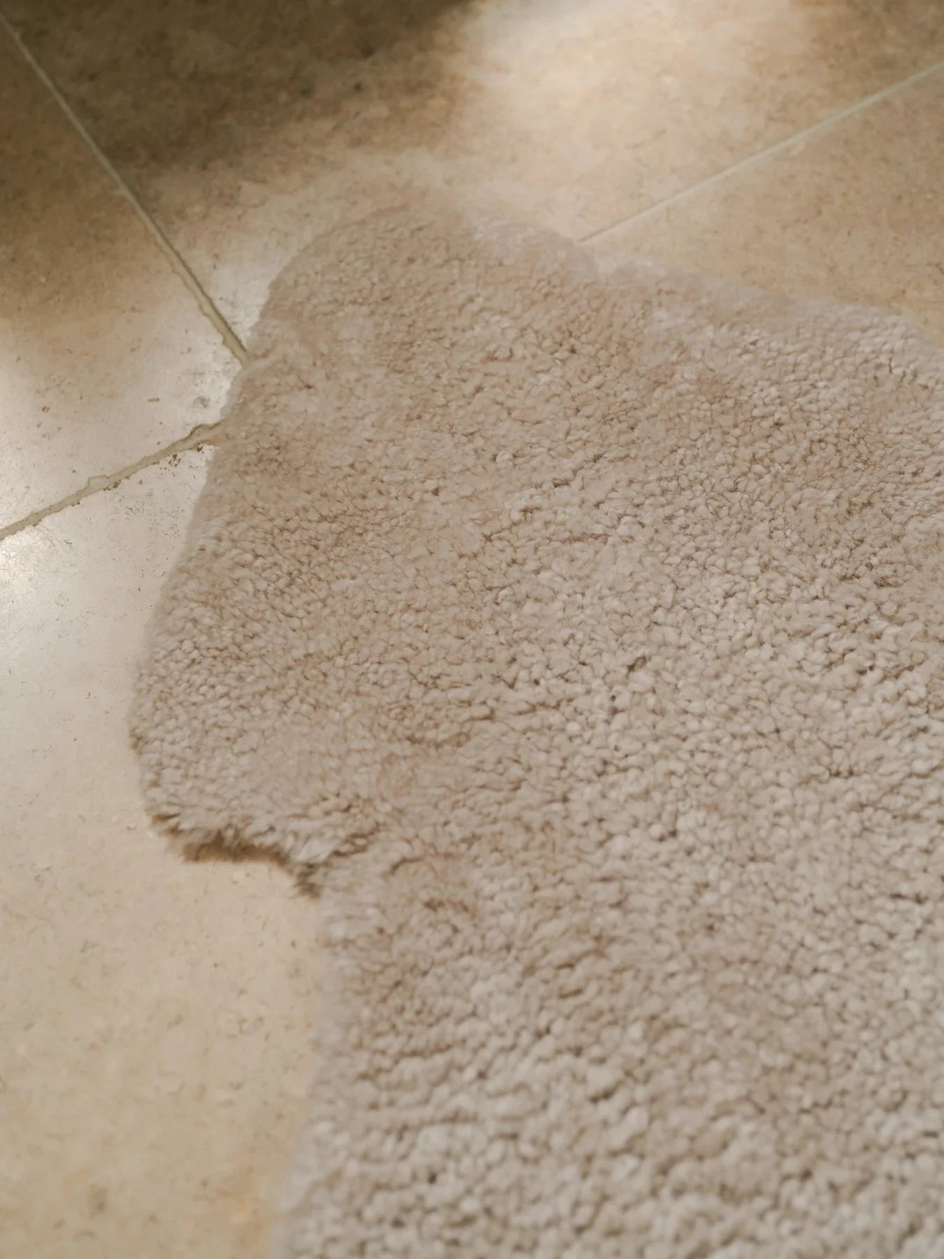 Homio Decor Genuine Sheepskin Rug