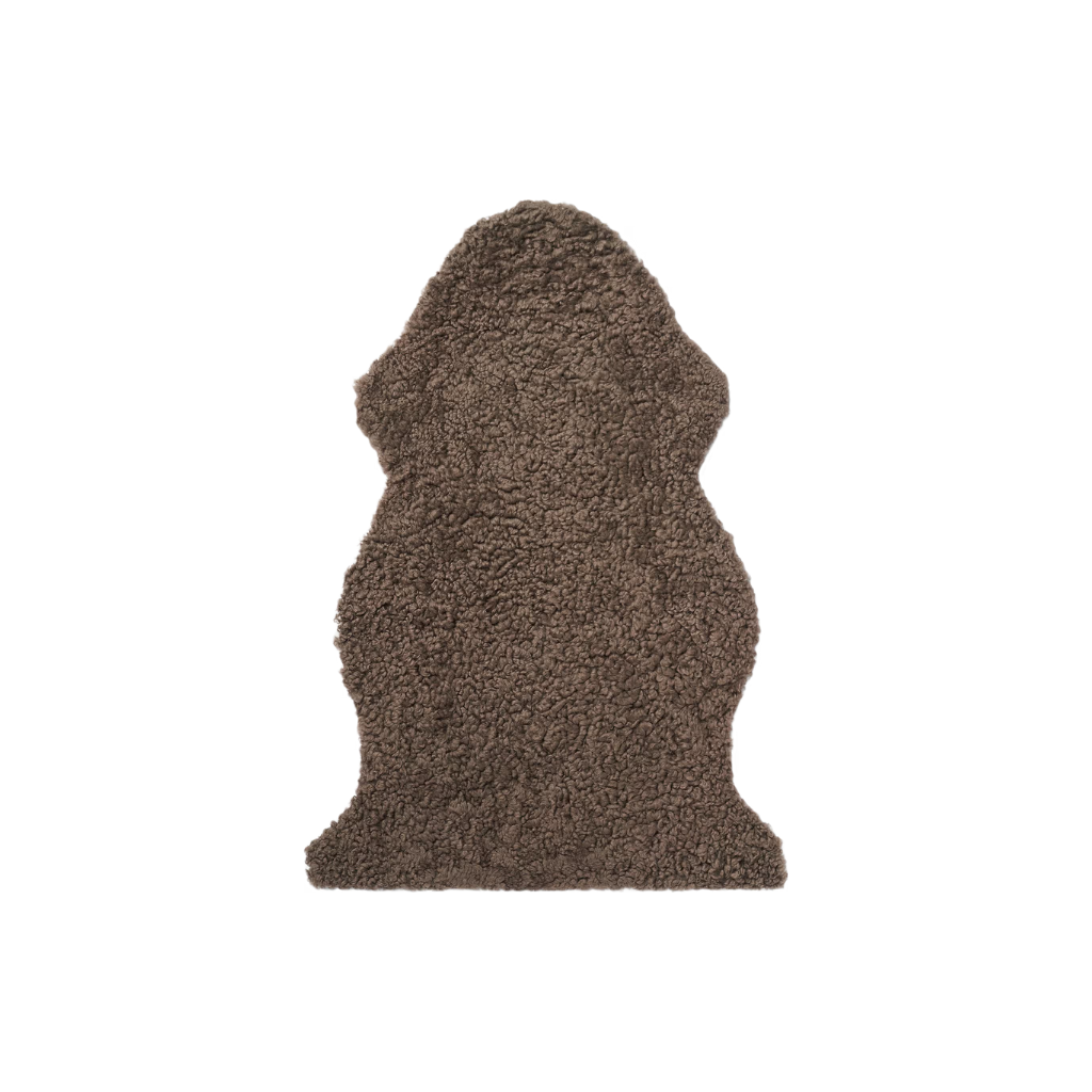 Homio Decor Genuine Sheepskin Rug