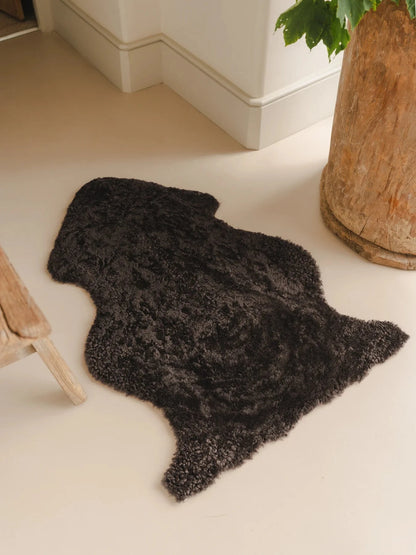 Homio Decor Genuine Sheepskin Rug