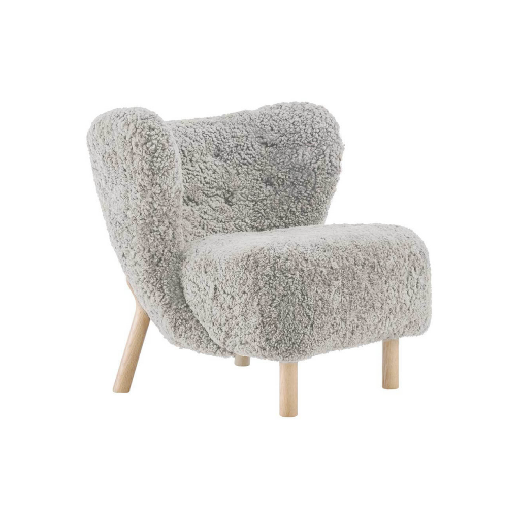Genuine Sheepskin Little Petra Chair
