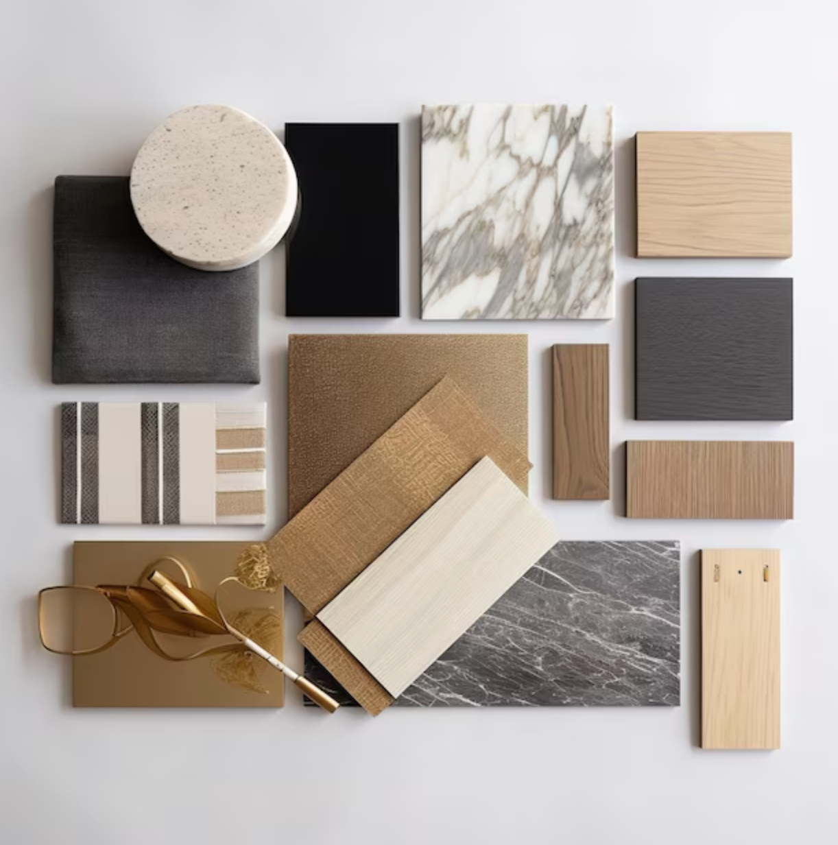homio decor swatches