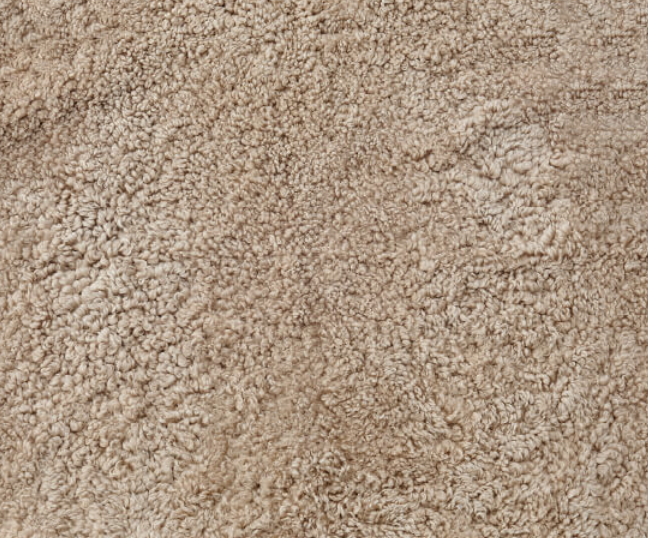 Homio Decor Honey Beige / No Ottoman Little Petra Armchair (Shearling)