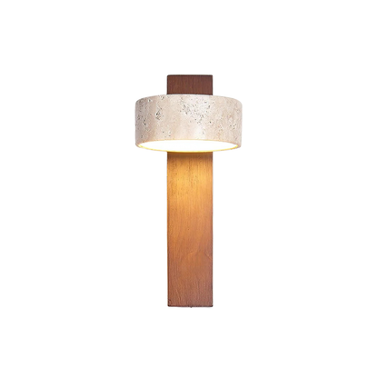 Homio Decor Kai Travertine Pendant