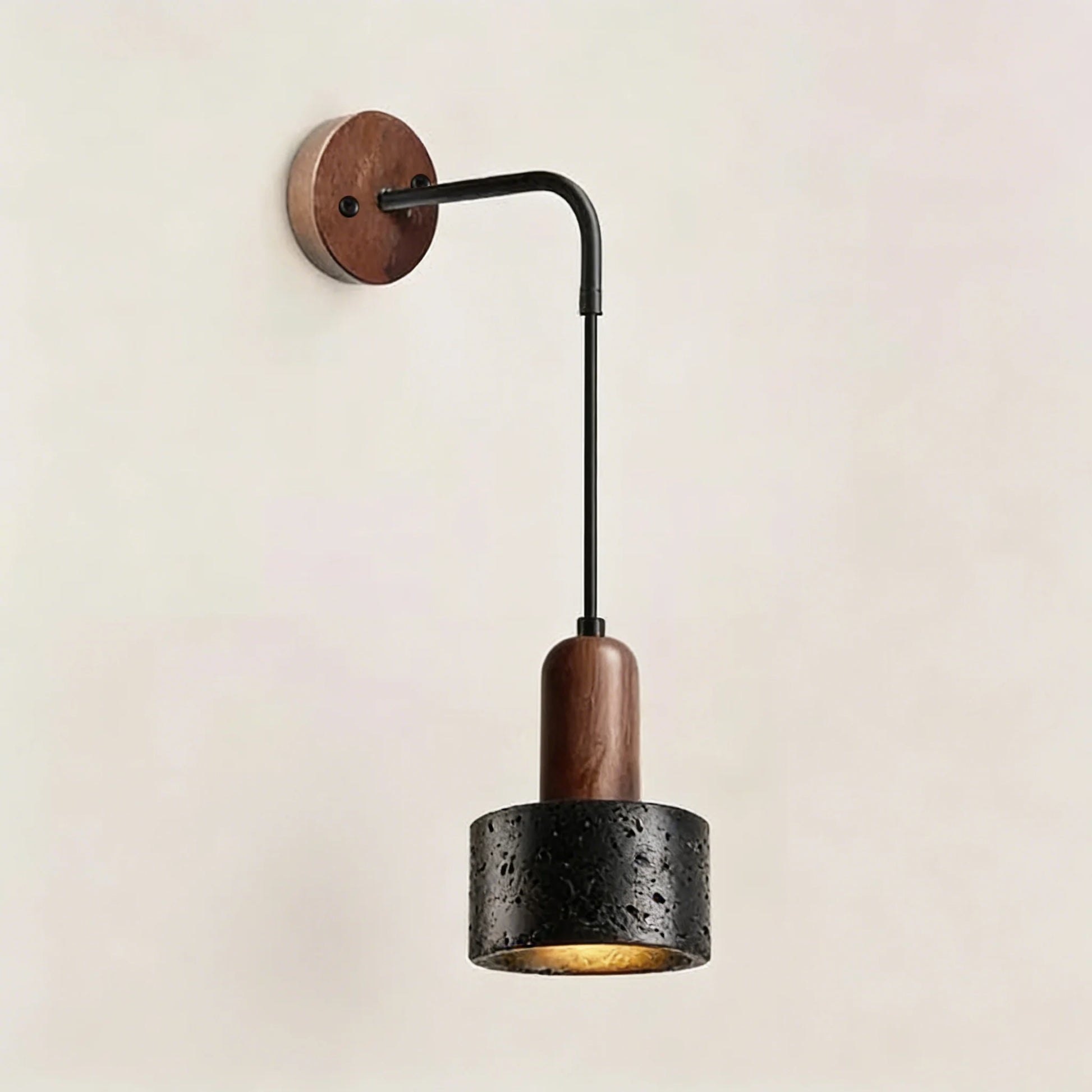 Homio Decor Kai Travertine Pendant
