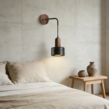Homio Decor Kai Travertine Pendant