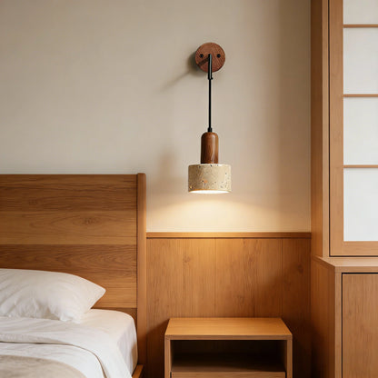Homio Decor Kai Travertine Pendant