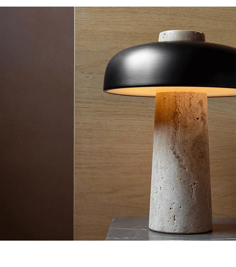 Homio Decor Lighting A Reverse Table Lamp