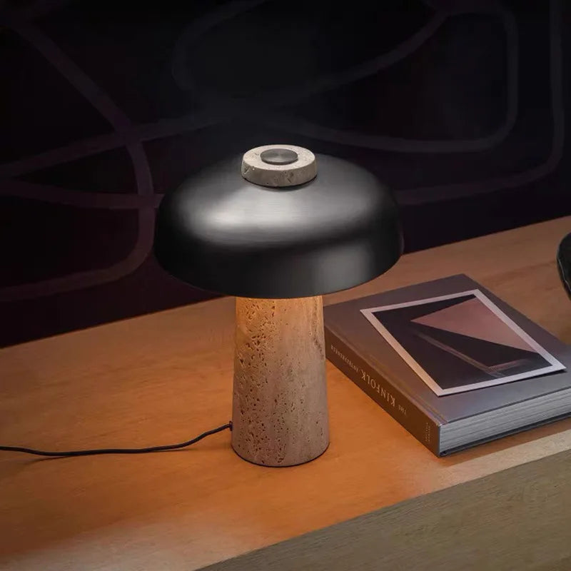 Homio Decor Lighting A Reverse Table Lamp