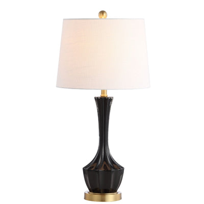Homio Decor Lighting Black & Gold Table Lamp