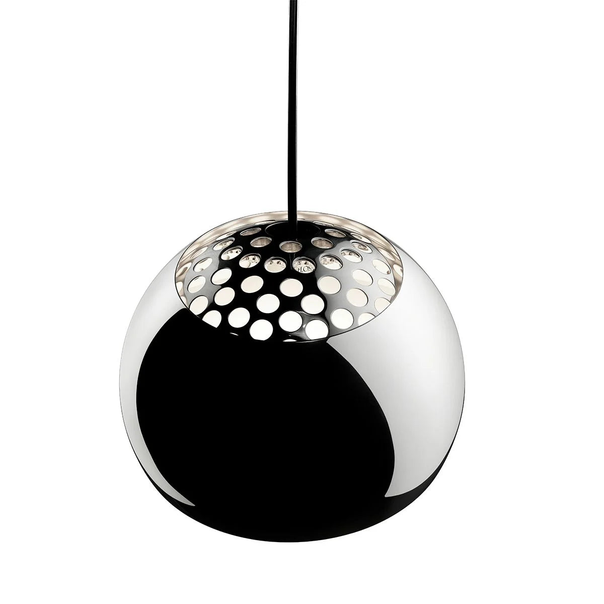 Homio Decor Lighting Carrara Marble Fishing Lamp