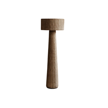 Homio Decor Lighting Contemporary Bamboo Floor Lamp