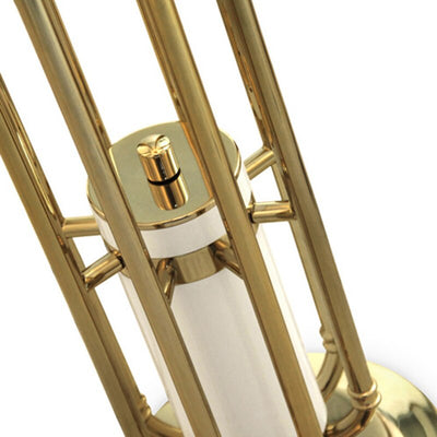 Homio Decor Lighting Luxury Trumpet Floor Lamp