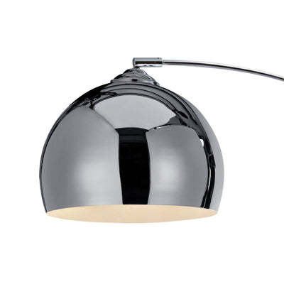 Homio Decor Lighting Metal Floor Lamp with Bell Shade