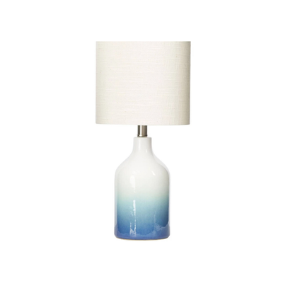 Homio Decor Lighting Ombre Ceramic Table Lamp