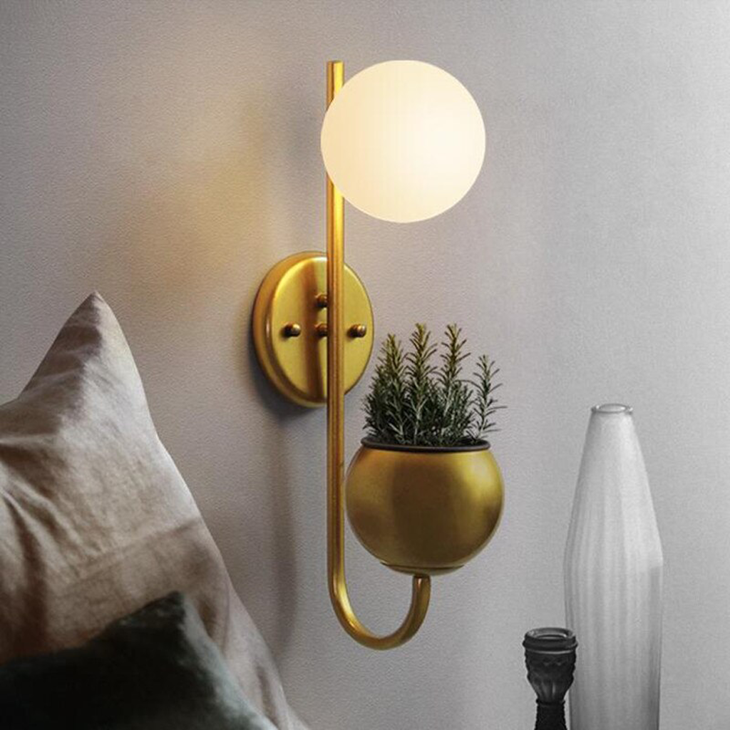 Homio Decor Lighting Retro Wall Lamp