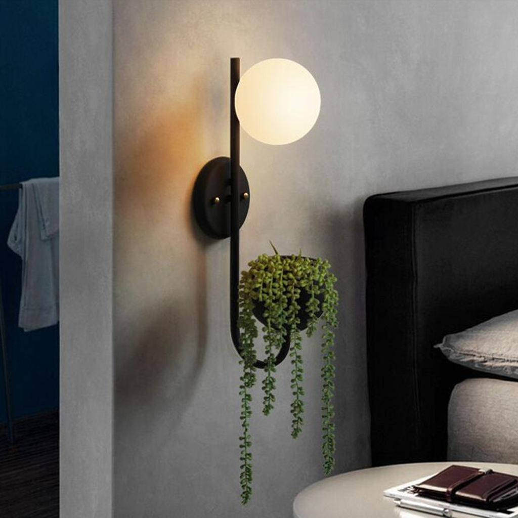 Homio Decor Lighting Retro Wall Lamp