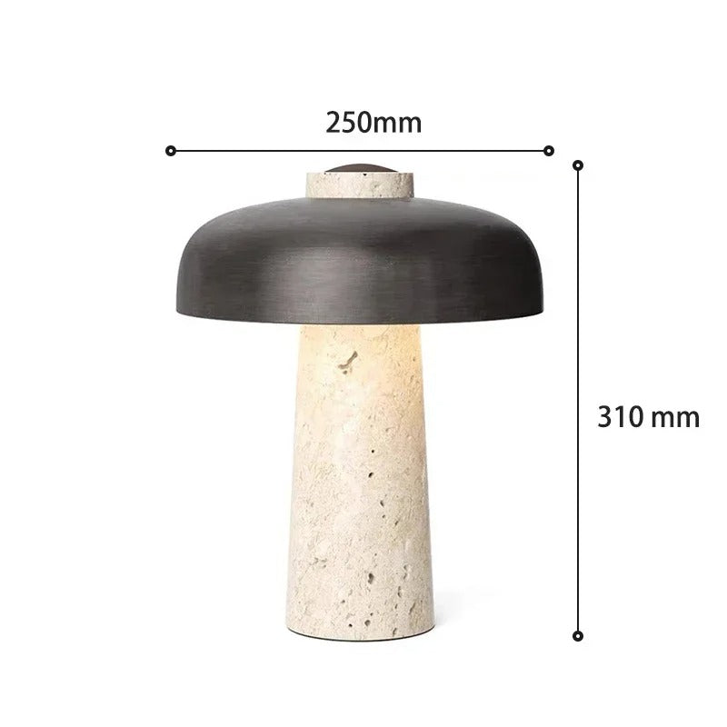 Homio Decor Lighting Reverse Table Lamp