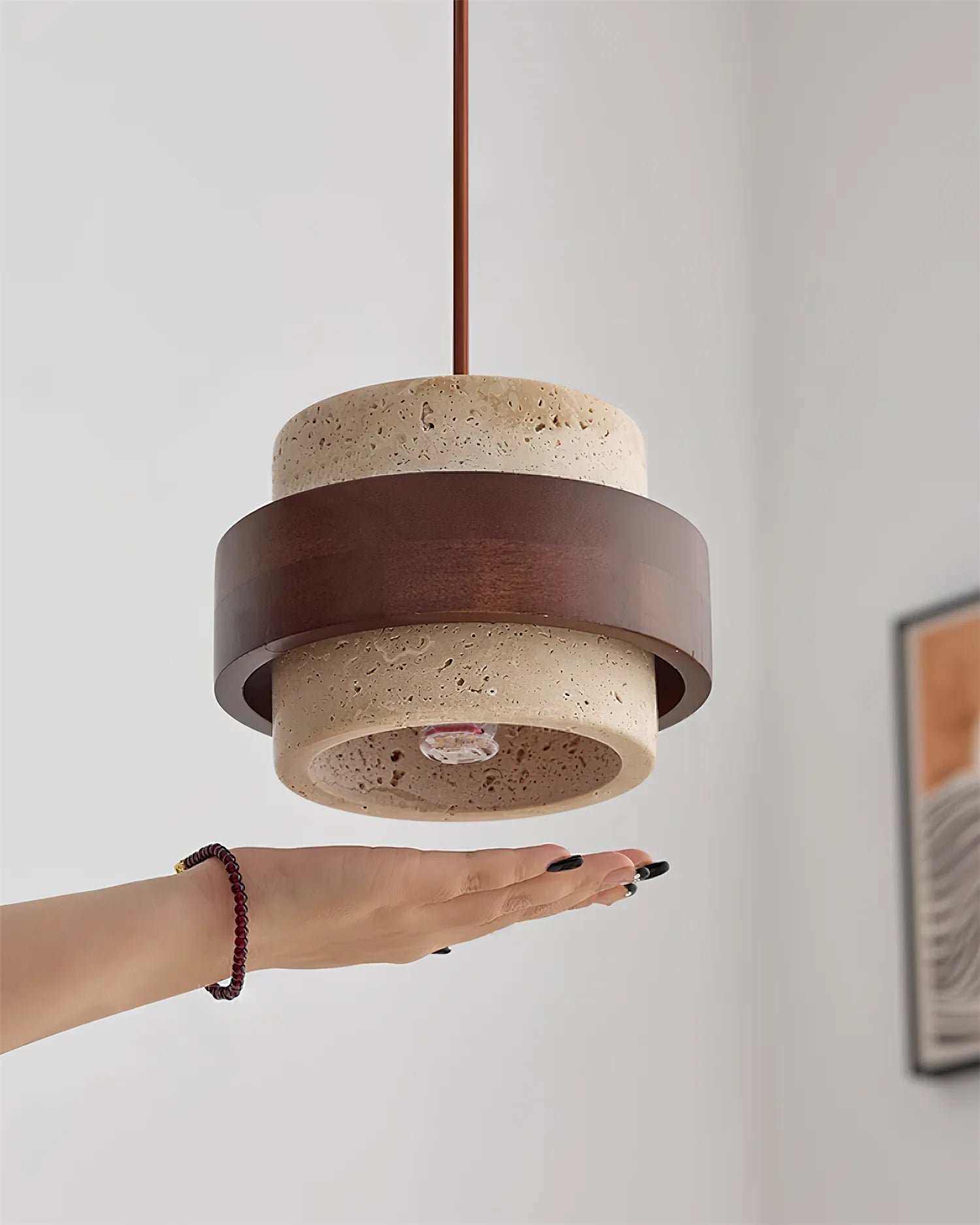 Homio Decor Lighting Terranova Pendant Lamp