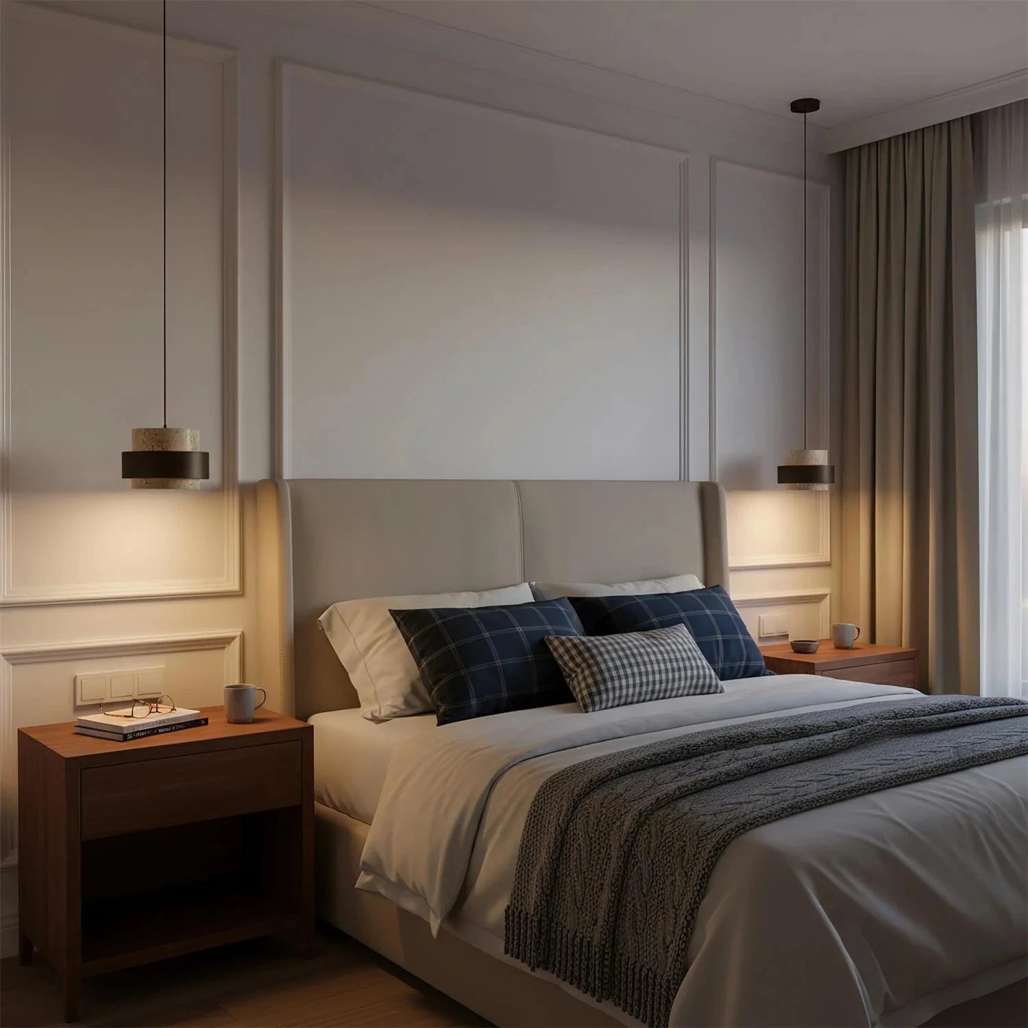 Homio Decor Lighting Terranova Pendant Lamp