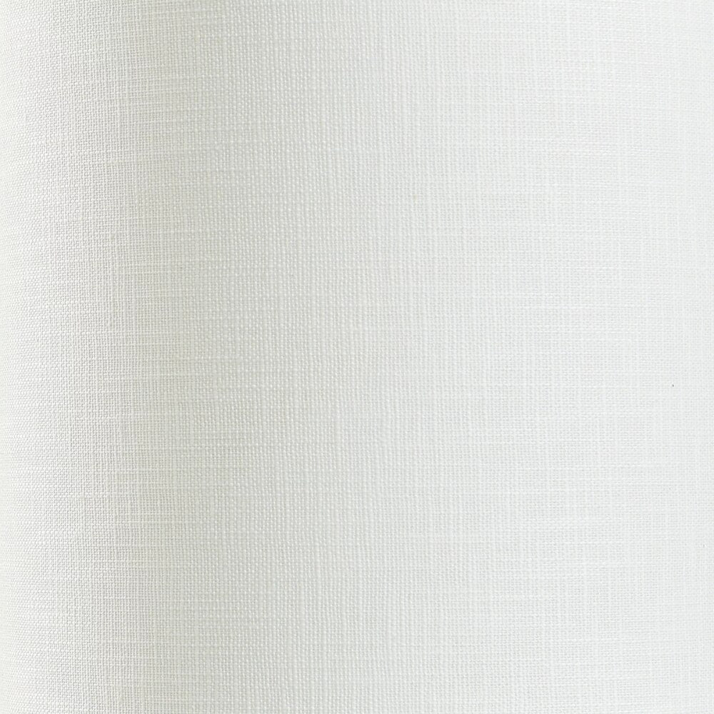 Homio Decor Lighting Terrazzo Table Lamp with White Drum Shade