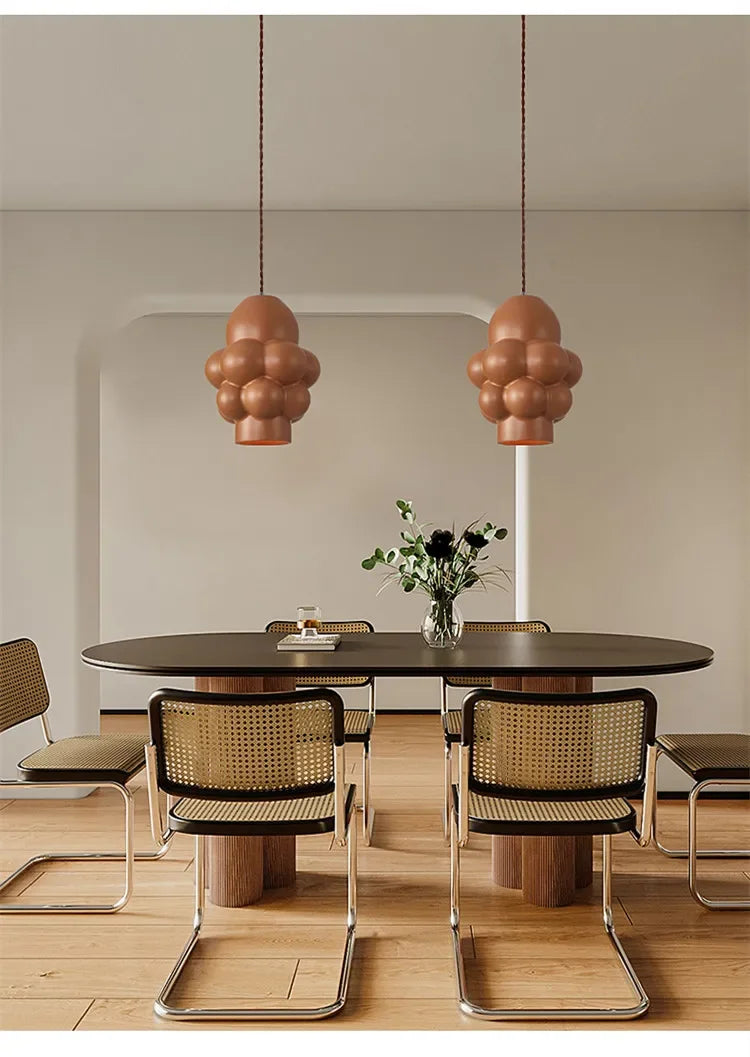 Homio Decor Lighting Wabi-Sabi Pendant Lamps