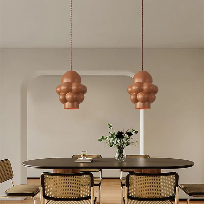 Homio Decor Lighting Wabi-Sabi Pendant Lamps