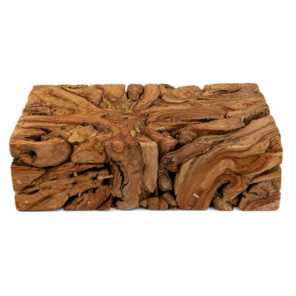Homio Decor Living Room 90cm Camphora Coffee Table