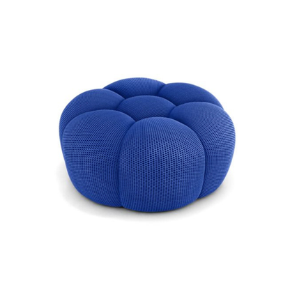 Homio Decor Living Room Bubble Sofa Ottoman